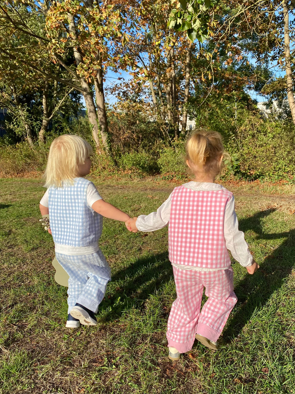 The Georgina Trousers