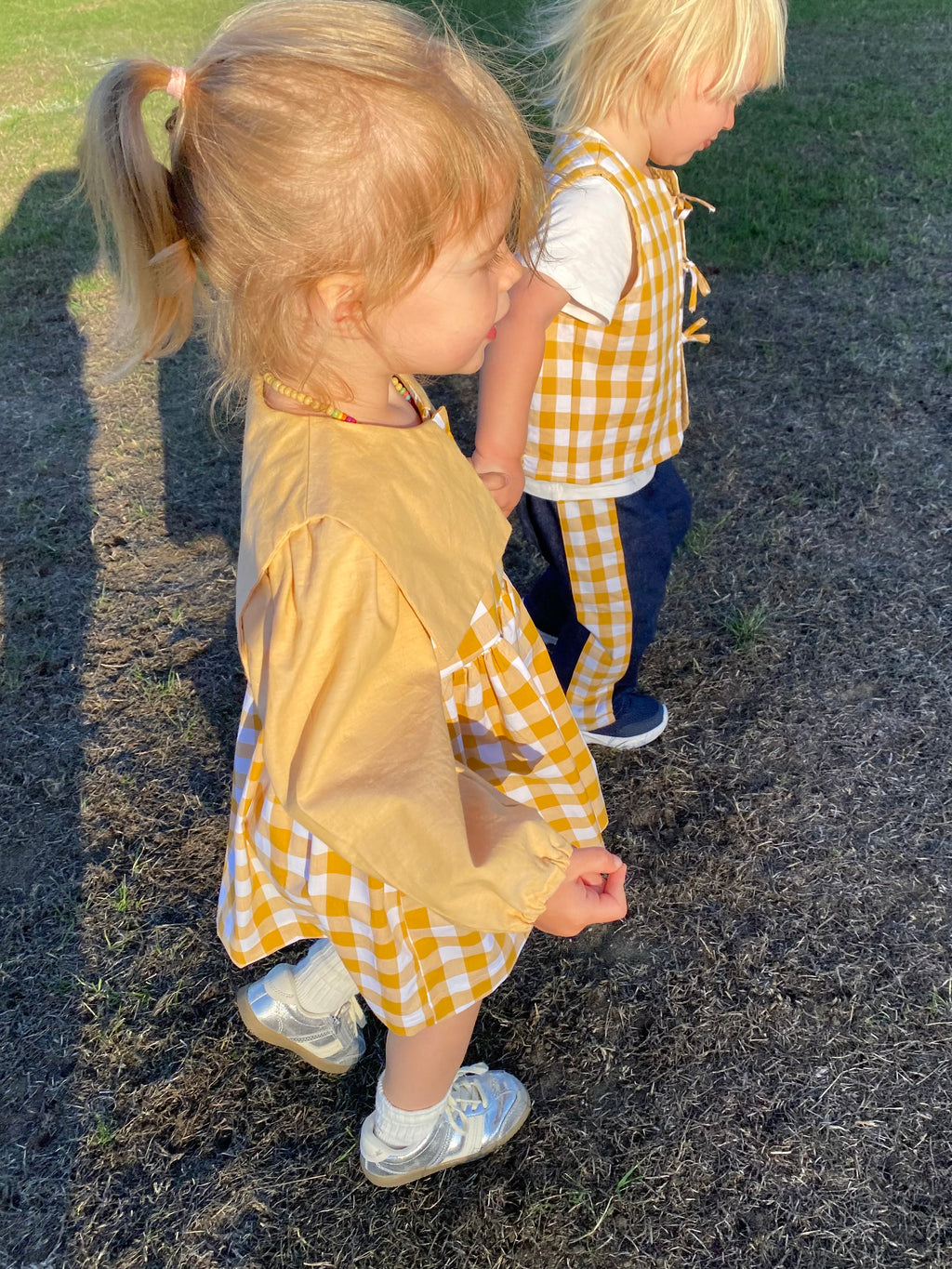 The Harvest Dress