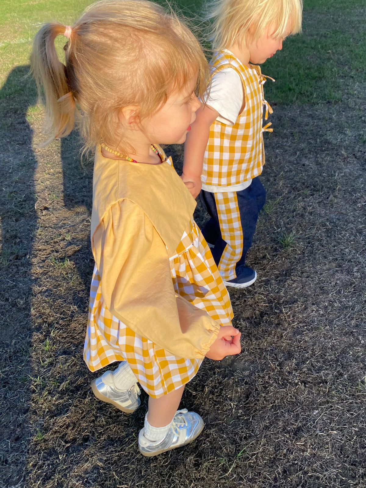 The Harvest Dress