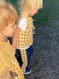 The Harvest Set - Gilet and Jeans