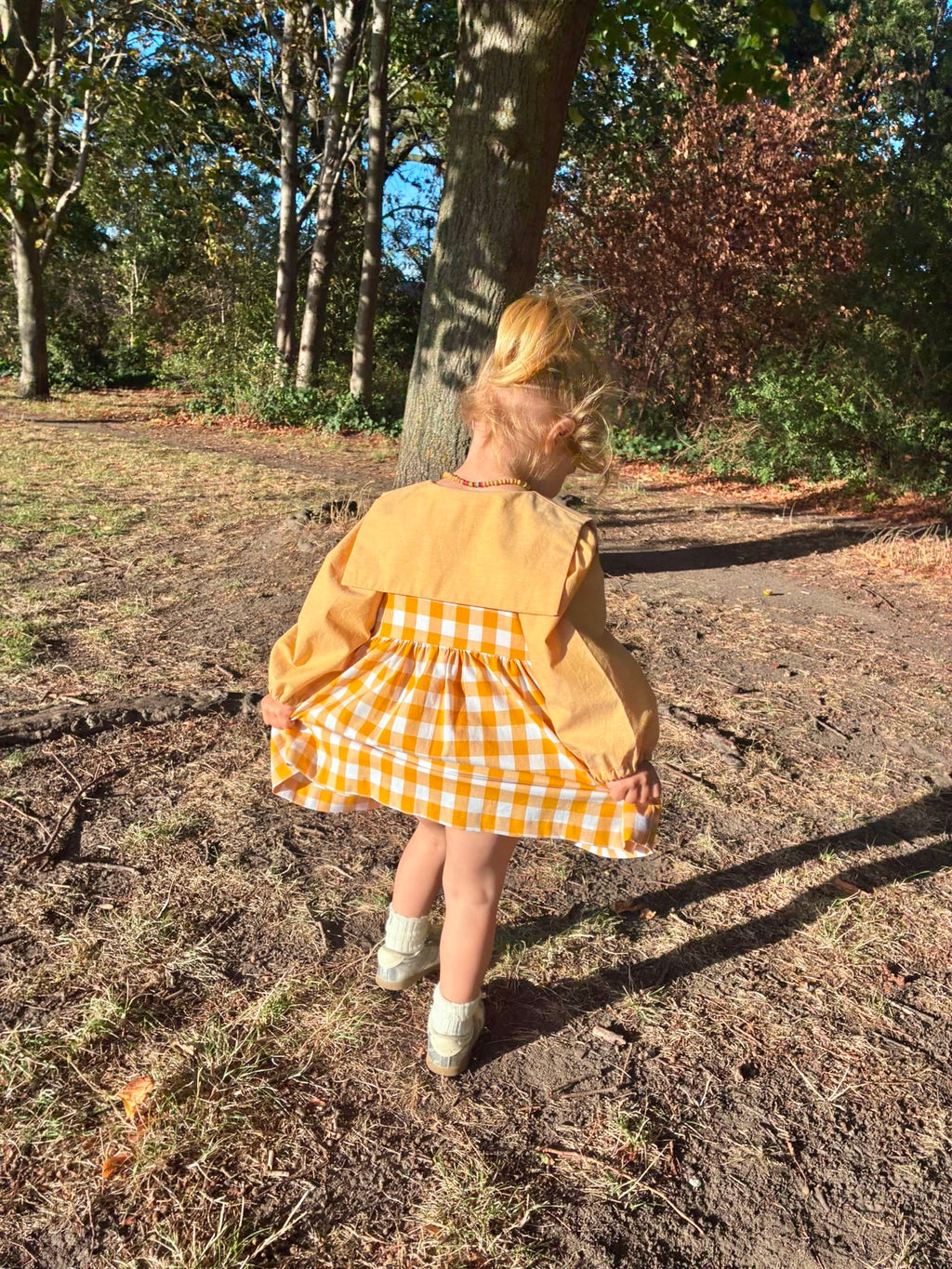 The Harvest Dress