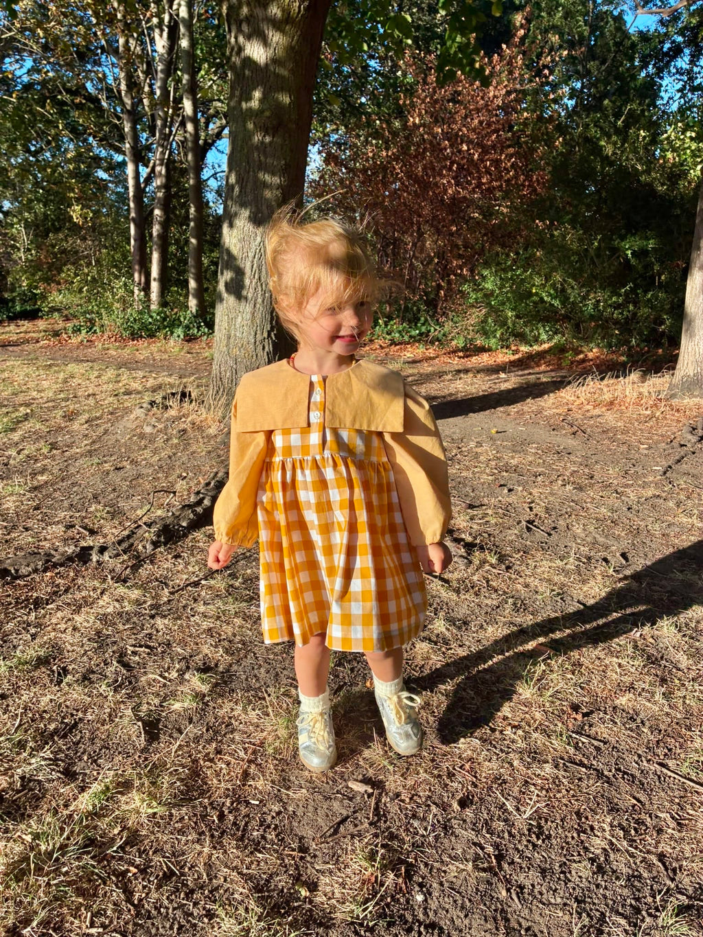 The Harvest Dress