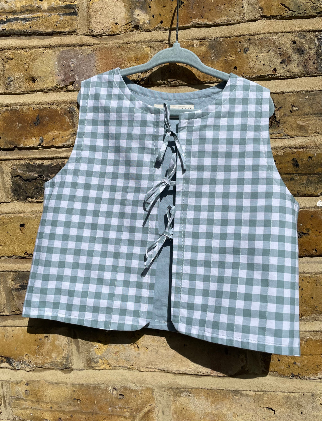 The Provence Set - Gilet and Trousers