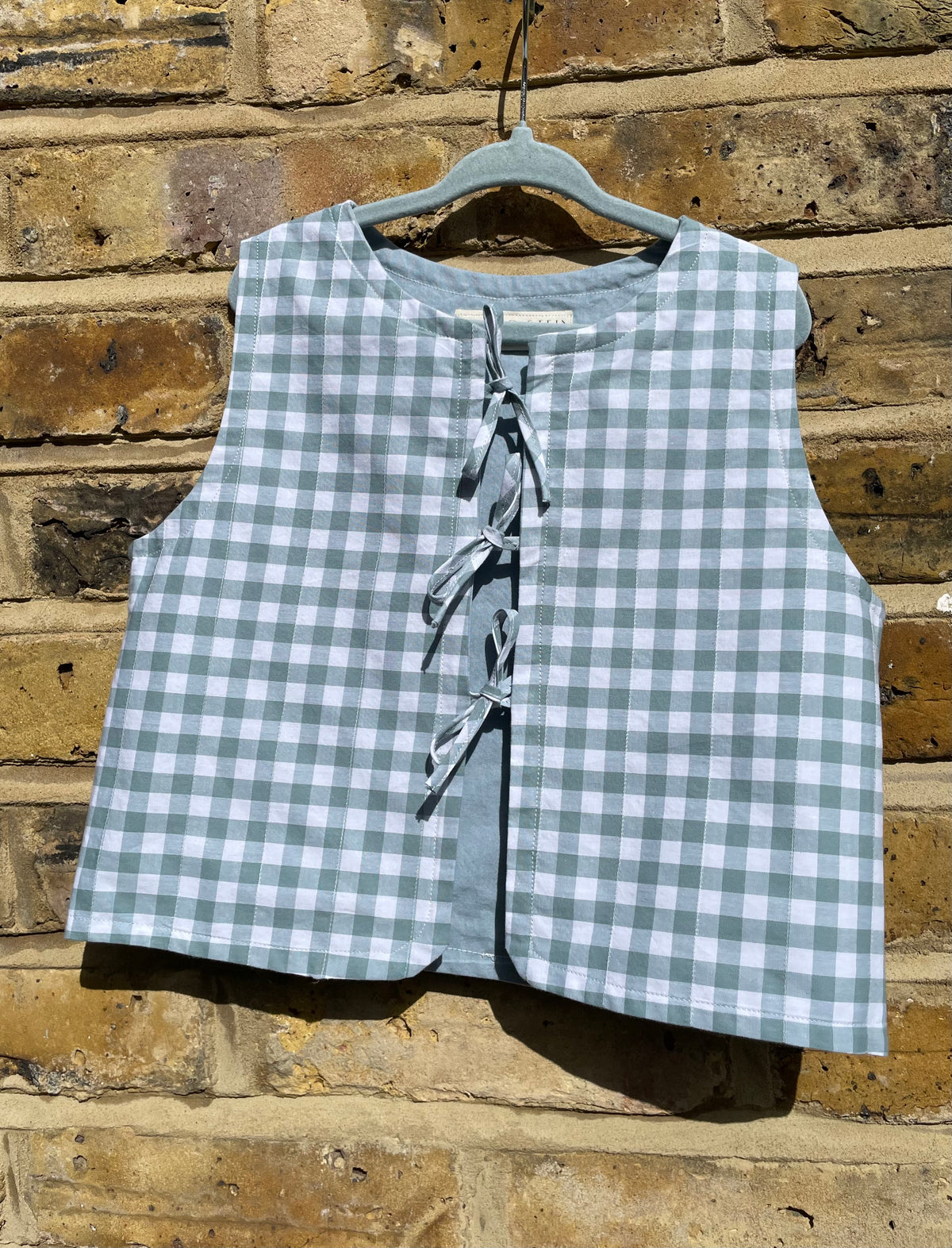 The Provence Set - Gilet and Trousers