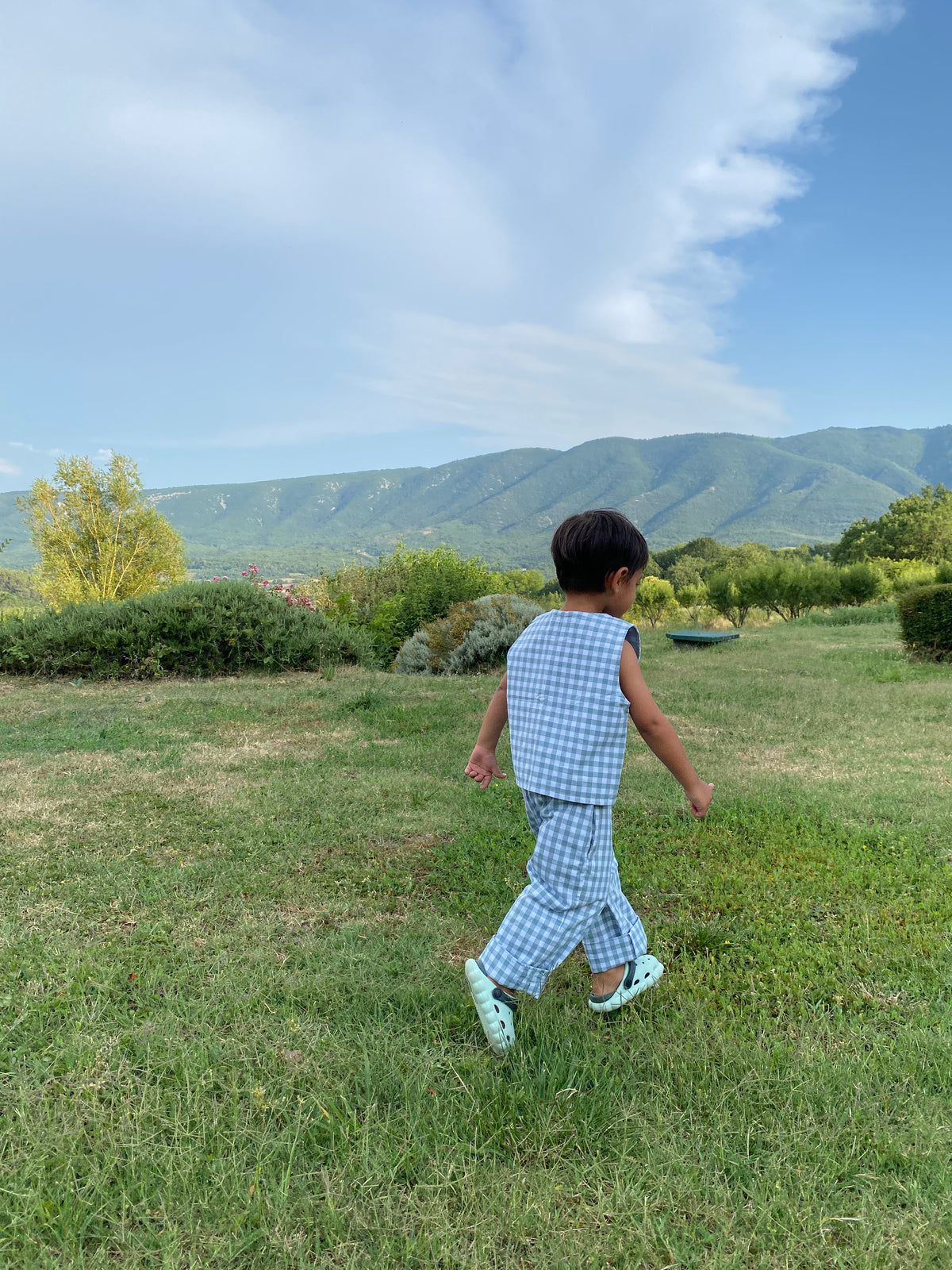 The Provence Trousers
