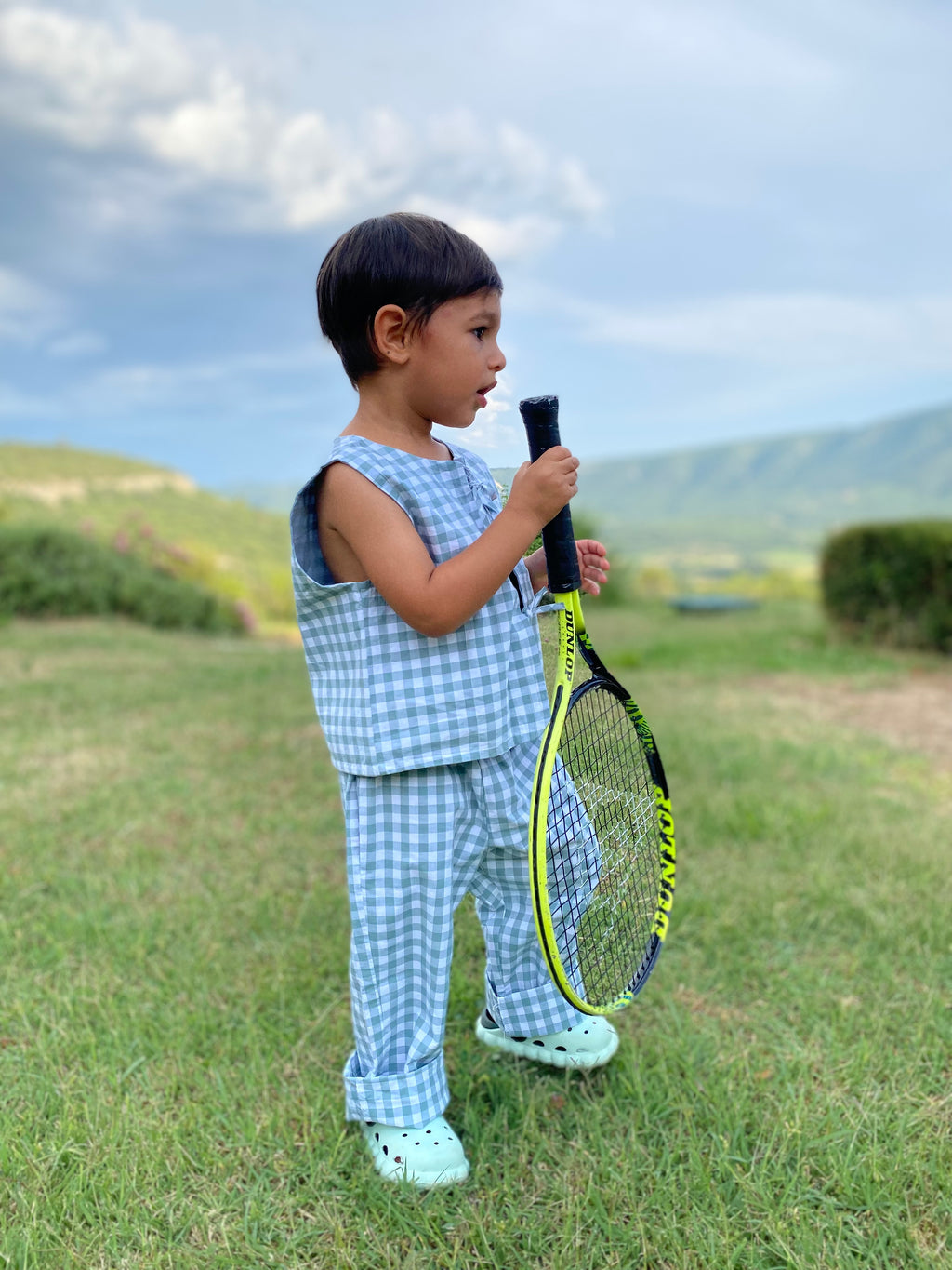 The Provence Trousers