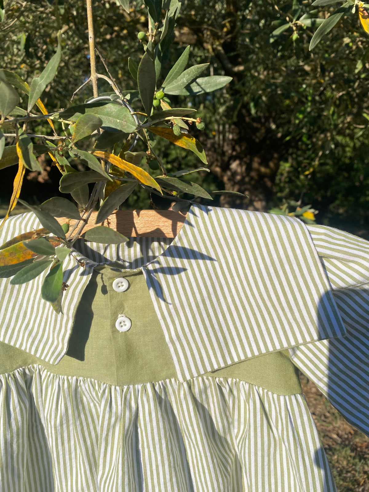 The Aria Dress