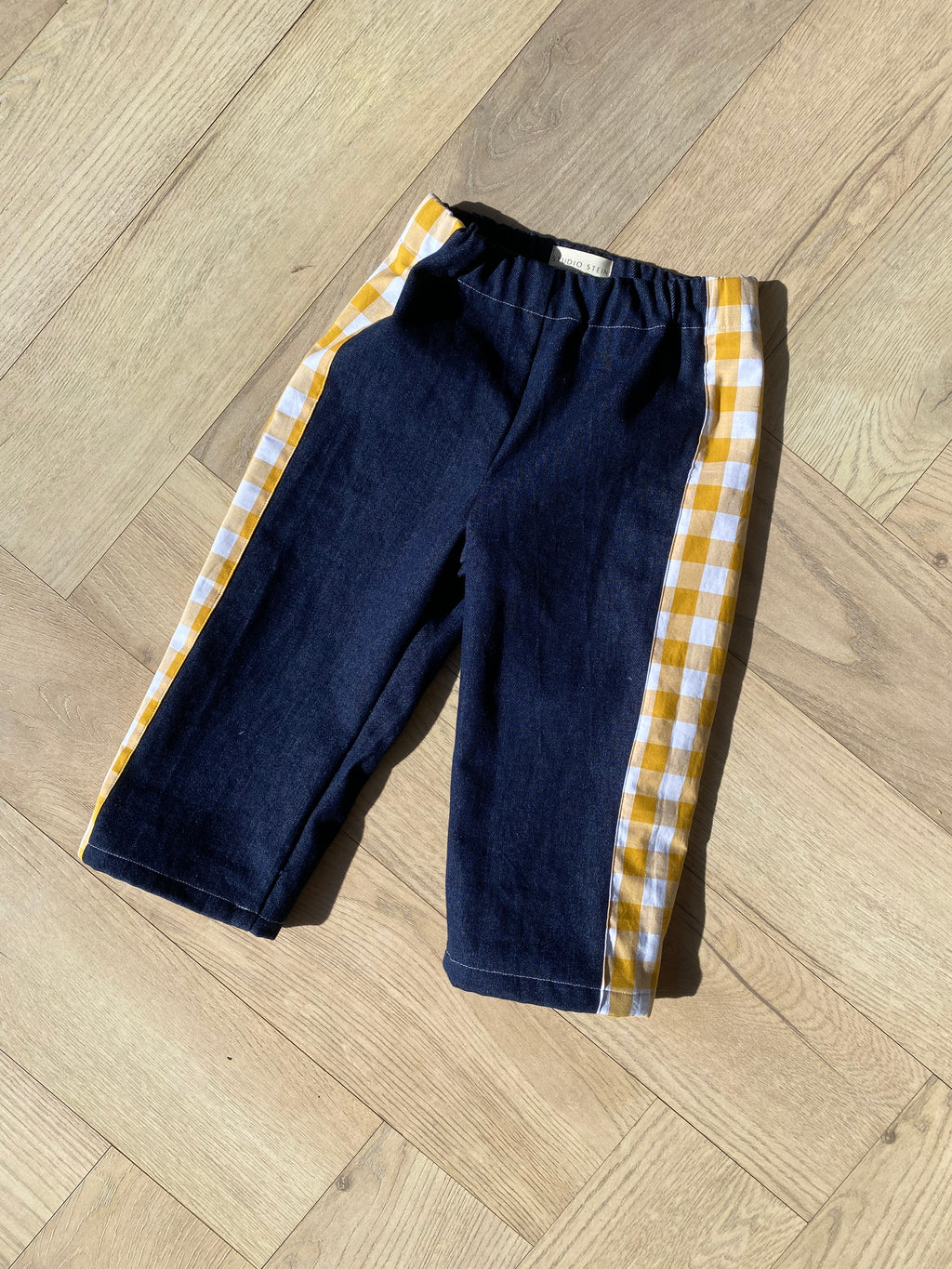 The Harvest Jeans