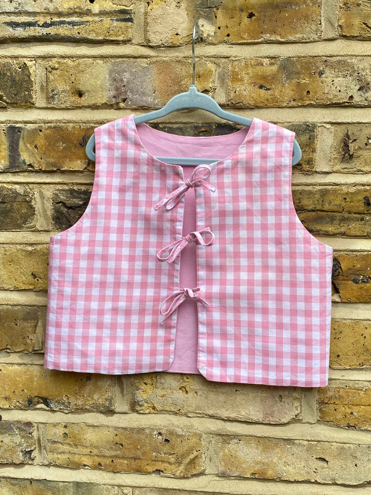 The Georgina Set - Gilet and Trousers
